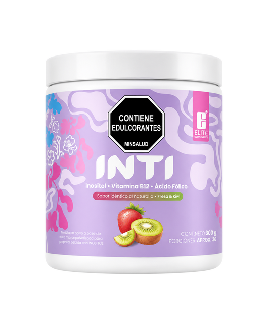 INOSITOL INTI ELITE SUPPLEMENTS