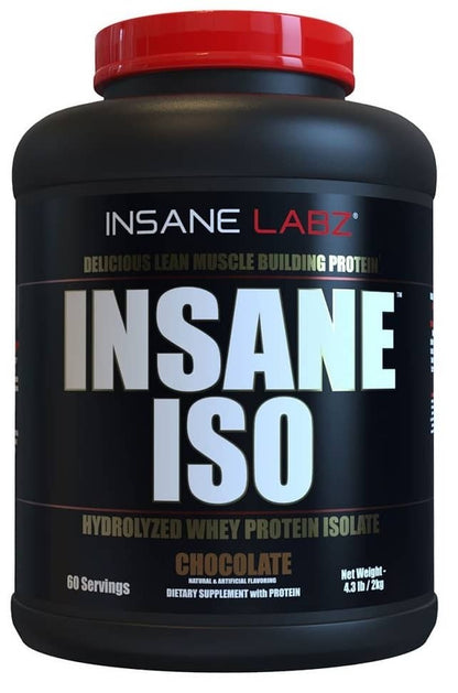 ISO INSANE LABZ