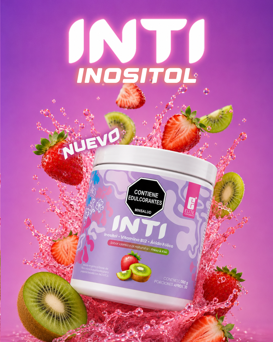 Fresa-Kiwi