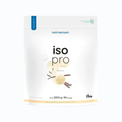 ISO PRO NUTRIVERSUM