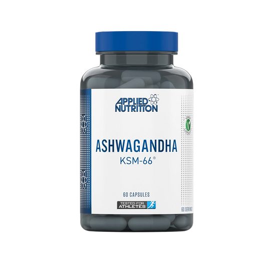 ASHWAGANDHA KSM-66 APPLIED NUTRITION