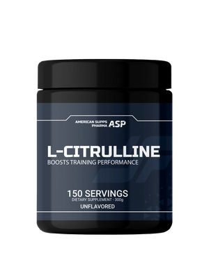 L-CITRULINE AMERICAN SUPPS PHARMA