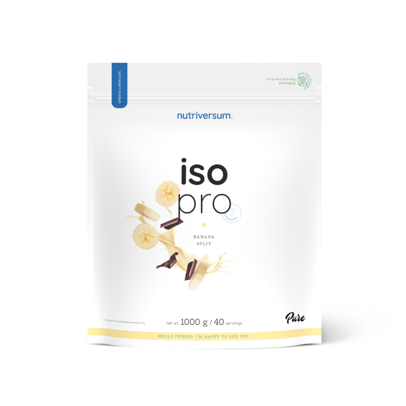 ISO PRO NUTRIVERSUM