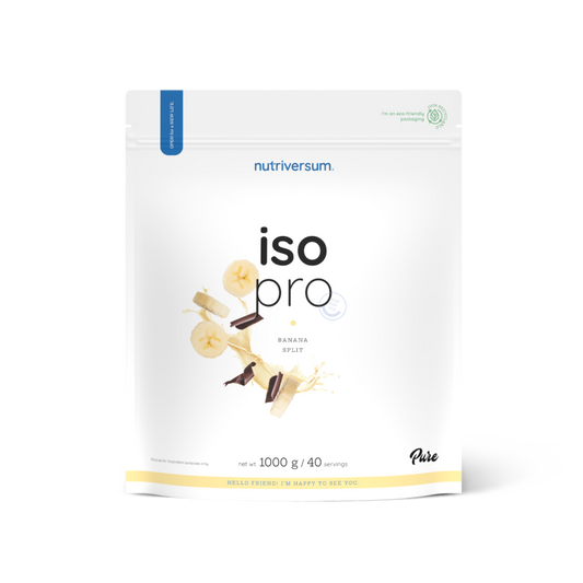 ISO PRO NUTRIVERSUM