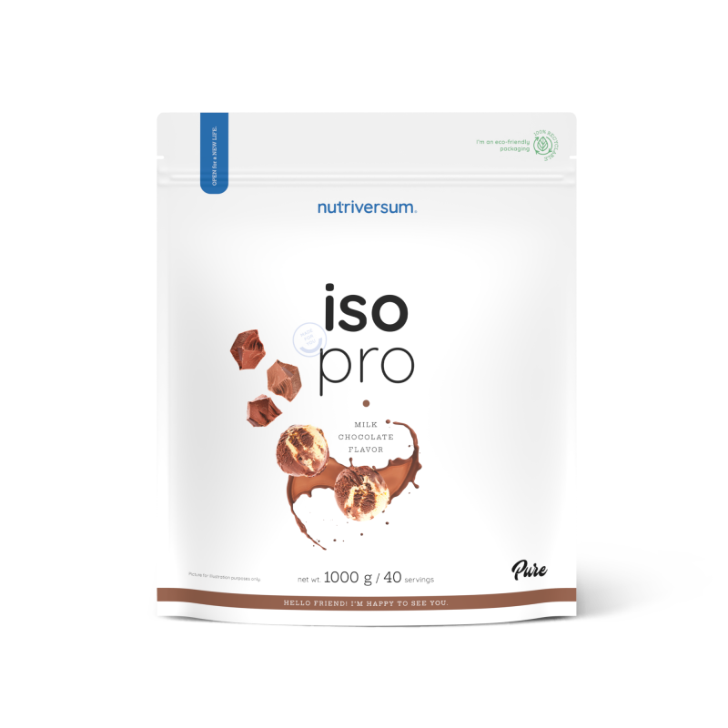 ISO PRO NUTRIVERSUM