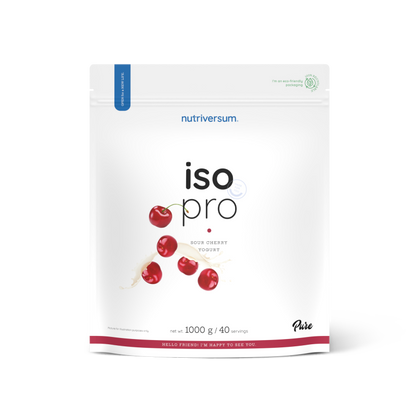 ISO PRO NUTRIVERSUM
