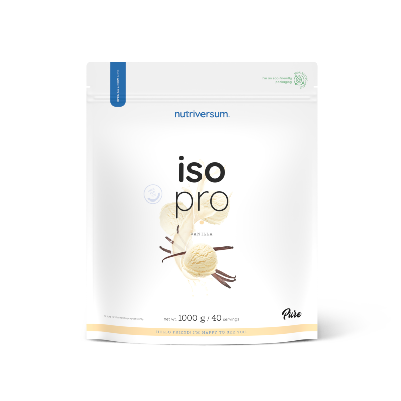 ISO PRO NUTRIVERSUM