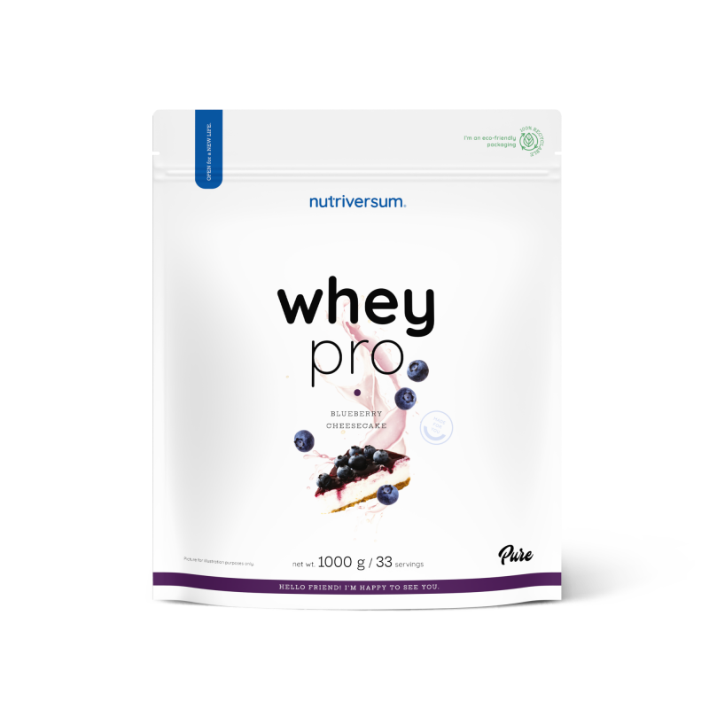 WHEY PRO NUTRIVERSUM