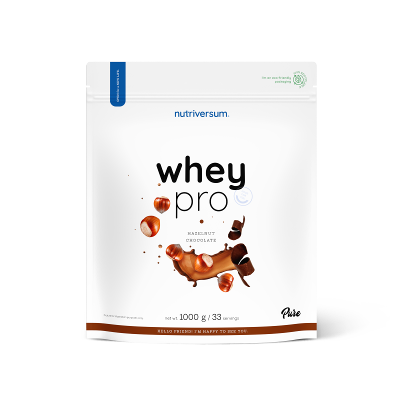 WHEY PRO NUTRIVERSUM