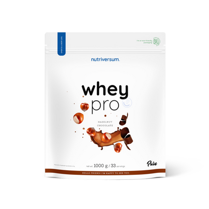 WHEY PRO NUTRIVERSUM