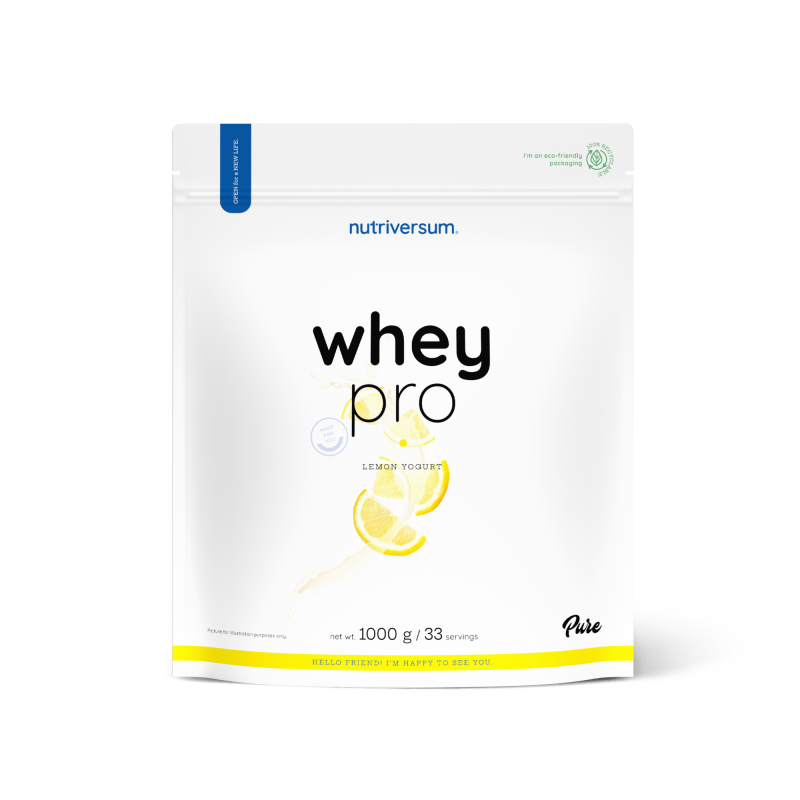 WHEY PRO NUTRIVERSUM