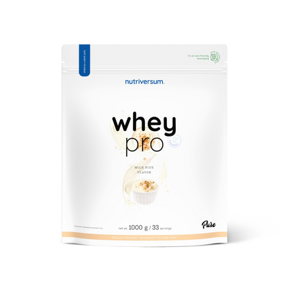 WHEY PRO NUTRIVERSUM