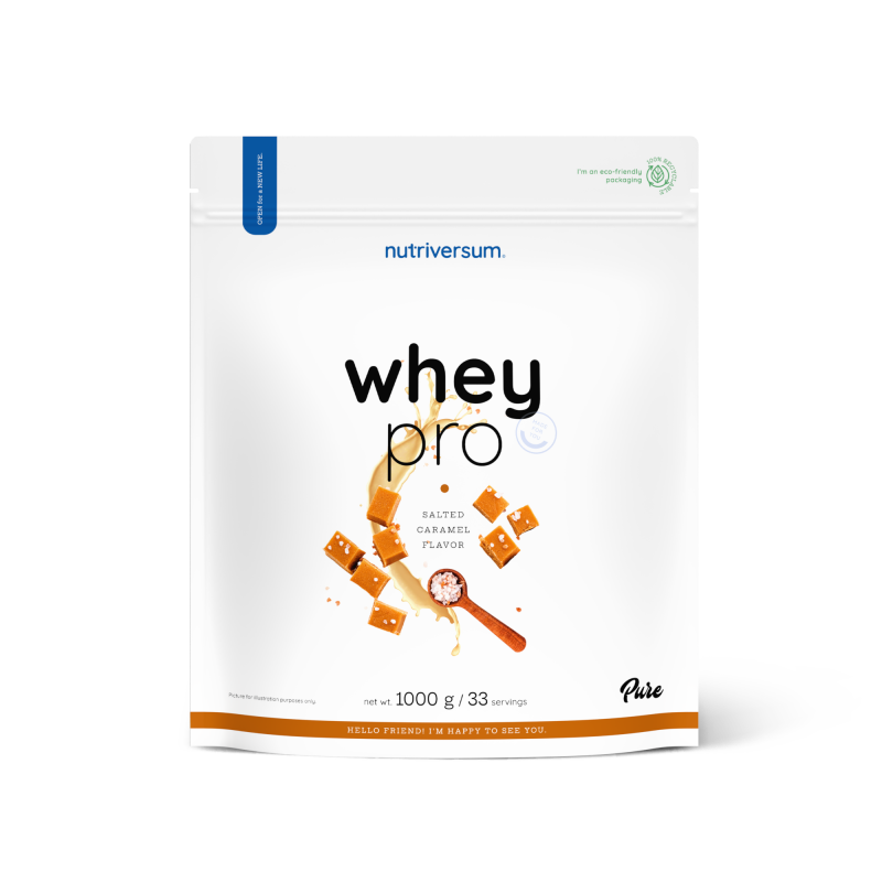 WHEY PRO NUTRIVERSUM