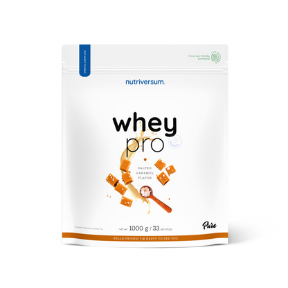 WHEY PRO NUTRIVERSUM