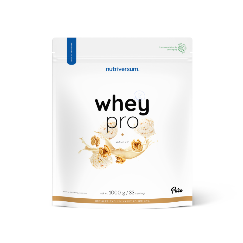 WHEY PRO NUTRIVERSUM