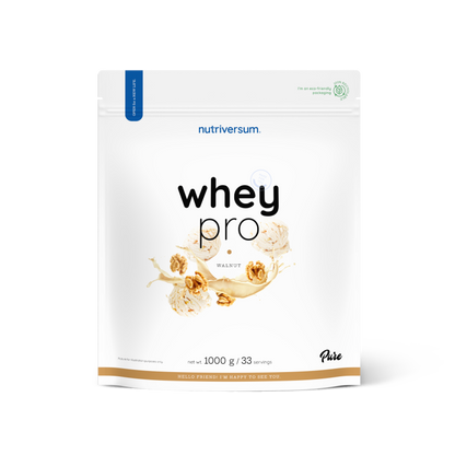 WHEY PRO NUTRIVERSUM