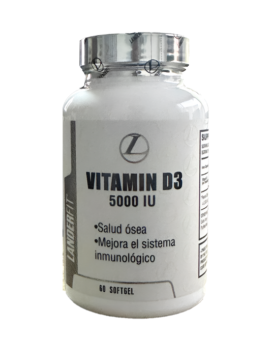 VITAMINA D3 LANDER FIT