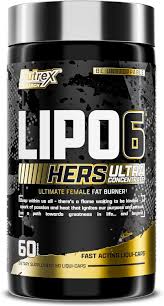 LIPO 6 BLACK HERS NUTREX