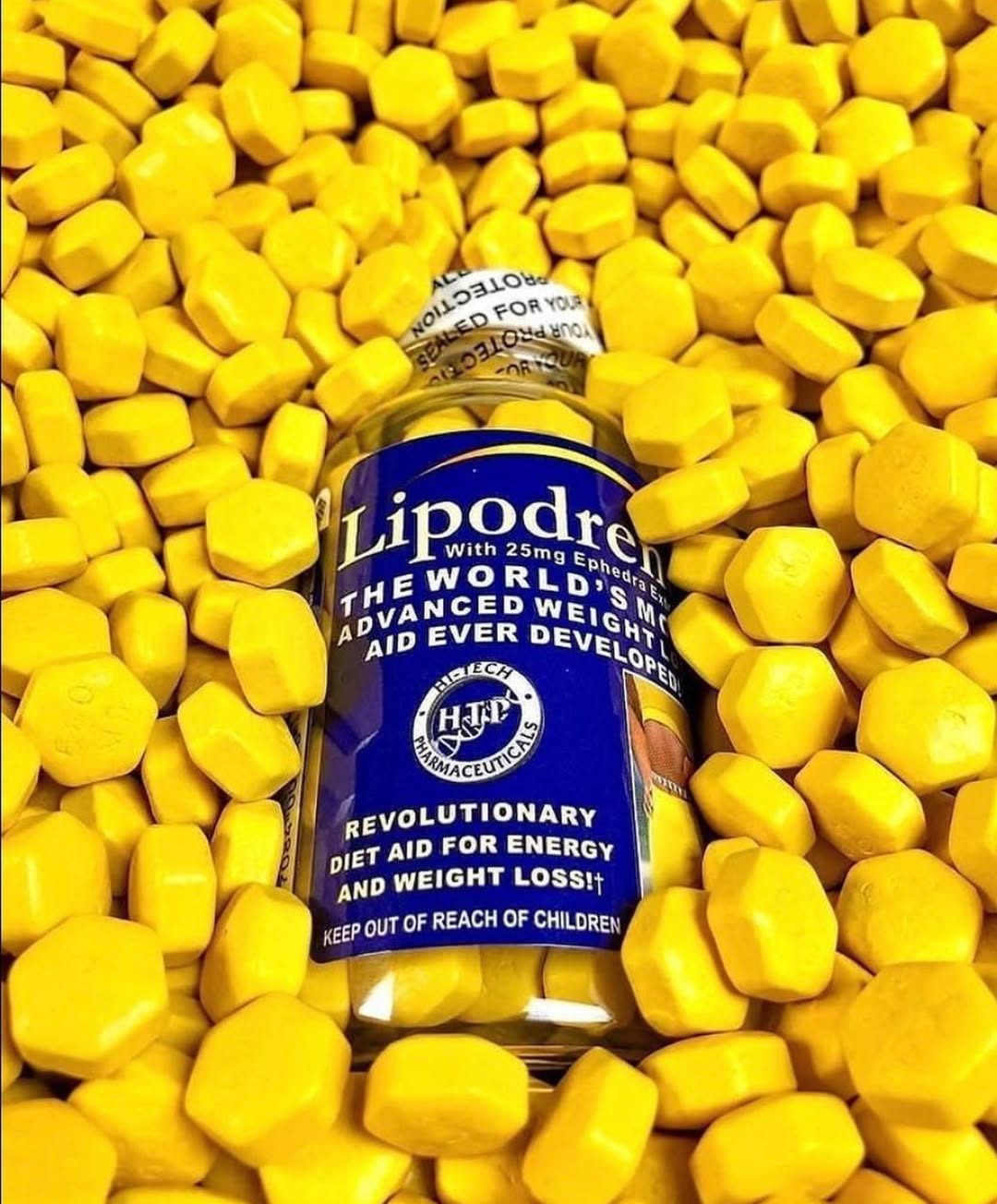 LIPODRENE HI-TECH-PHARMACEUTICALS
