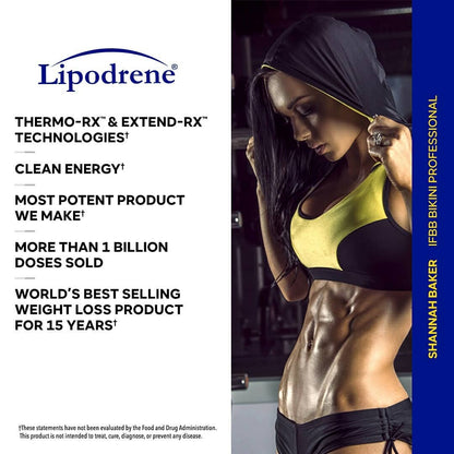 LIPODRENE HI-TECH-PHARMACEUTICALS