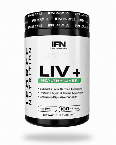 Liv + iForce Nutrition