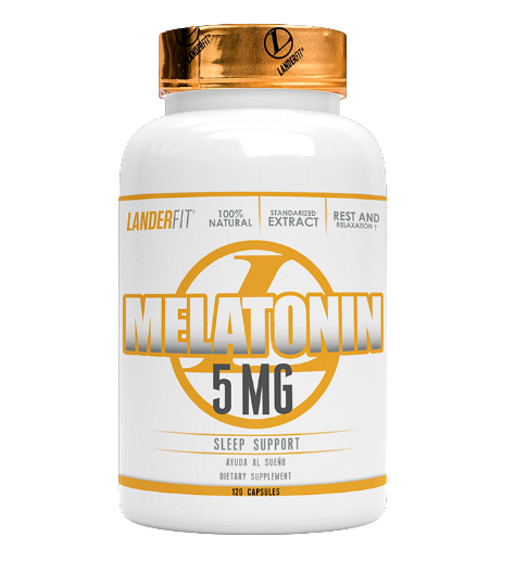 MELATONINA LANDER FIT