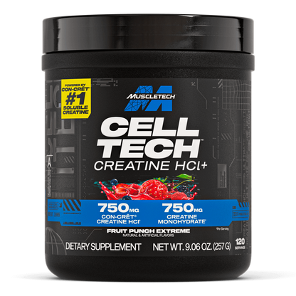 CELL TECH CREACTOR CREATINE HCL MUSCLETECH