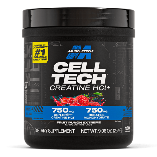 CELL TECH CREACTOR CREATINE HCL MUSCLETECH