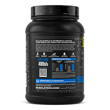 CELL TECH CREATINE MUSCLETECH