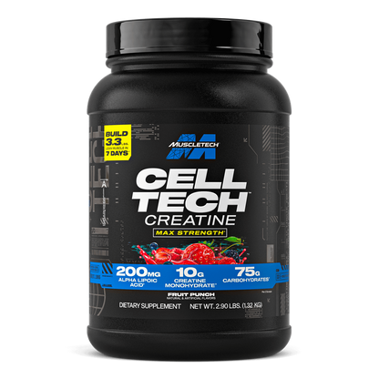 CELL TECH CREATINE MUSCLETECH