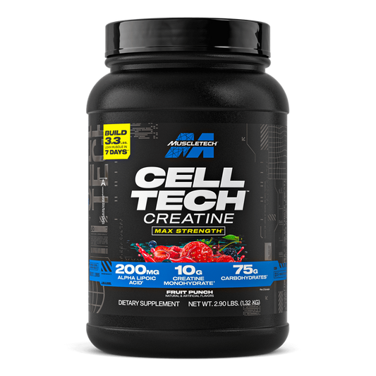 CELL TECH CREATINE MUSCLETECH