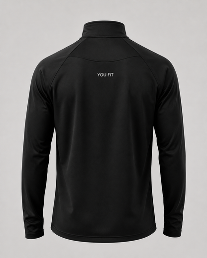 BUZO CREMALLERA ELITE X VOUFIT