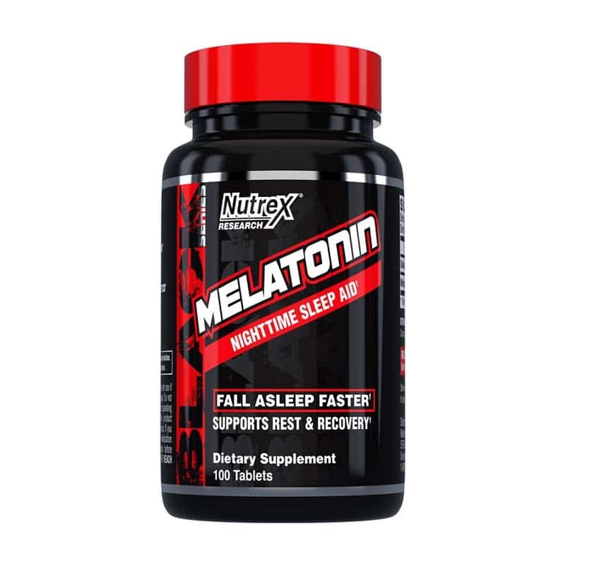 MELATONIN NUTREX