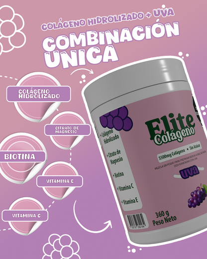 ELITE COLÁGENO ELITE SUPPLEMENTS