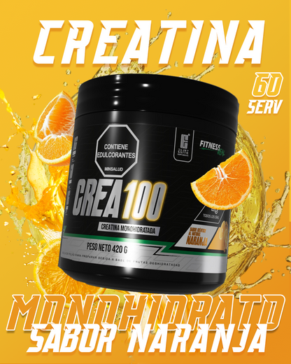 CREA100 ELITE SUPPLEMENTS