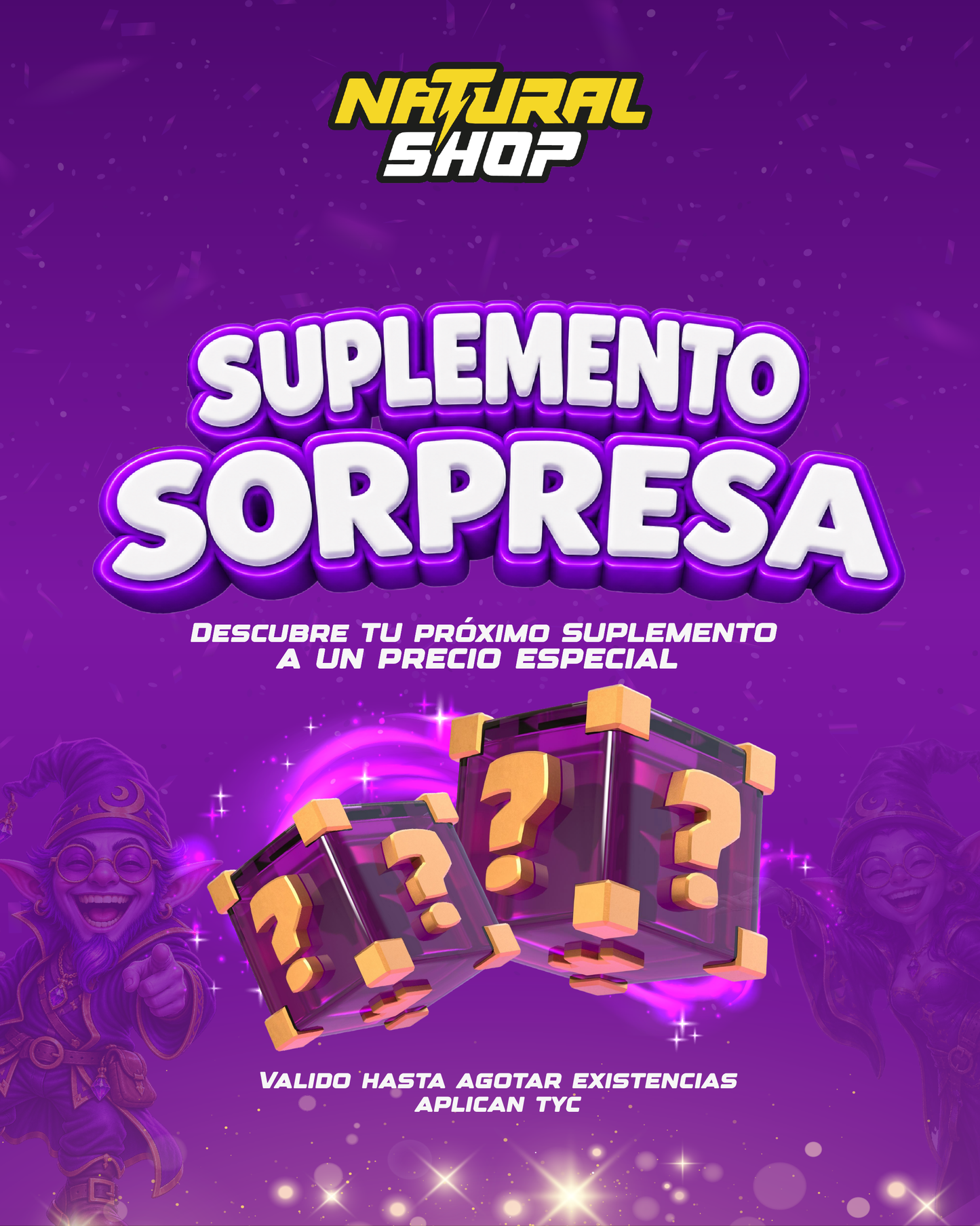 Supp Sorpresa