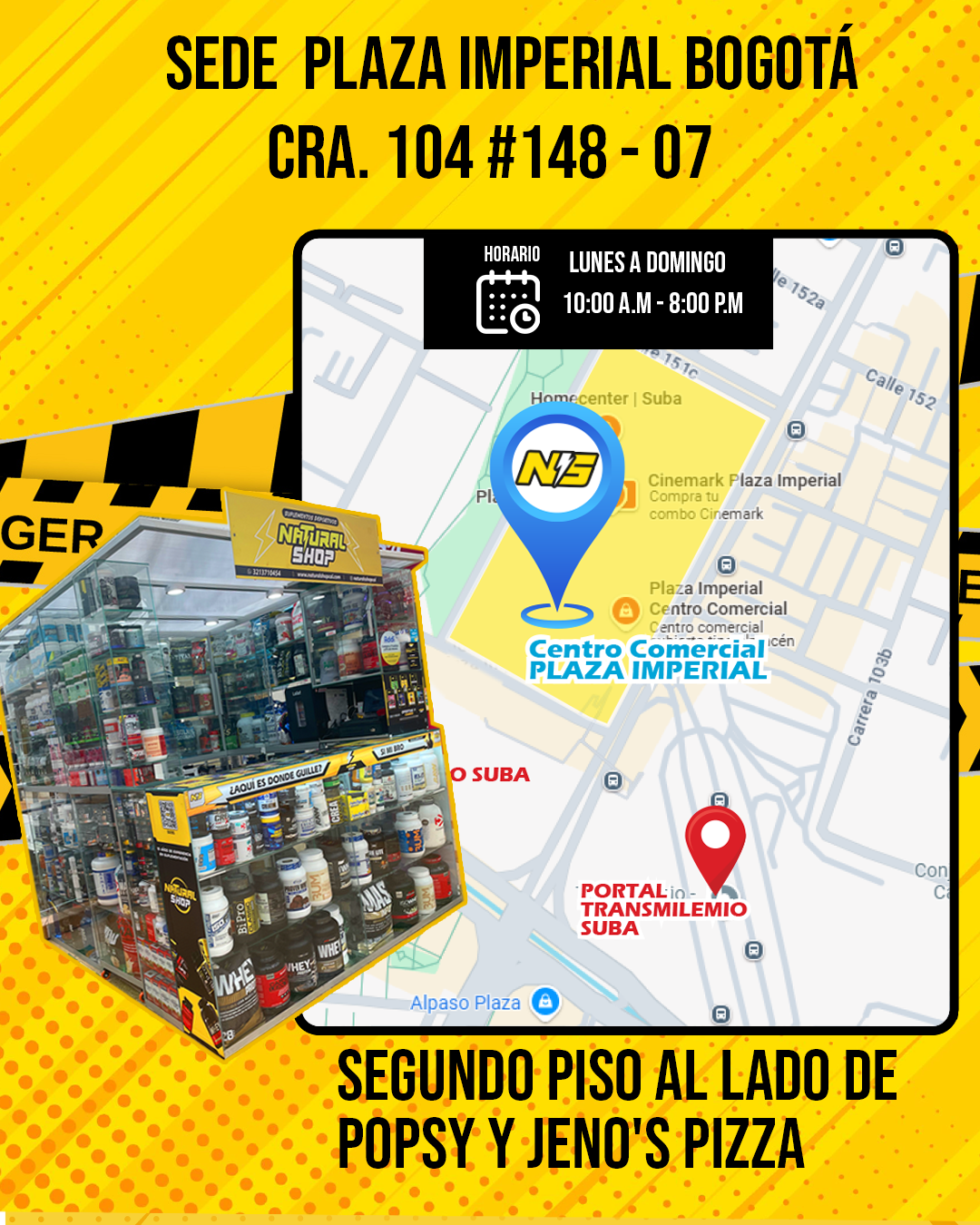 Bogotá Suba CC Plaza Imperial