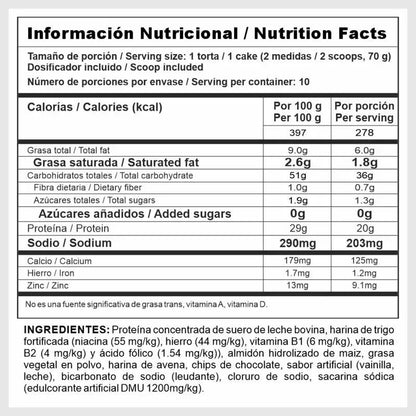 PROTEIN CAKE MEGAPLEX