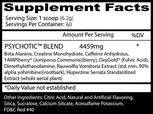 PSYCHOTIC INSANE LABZ