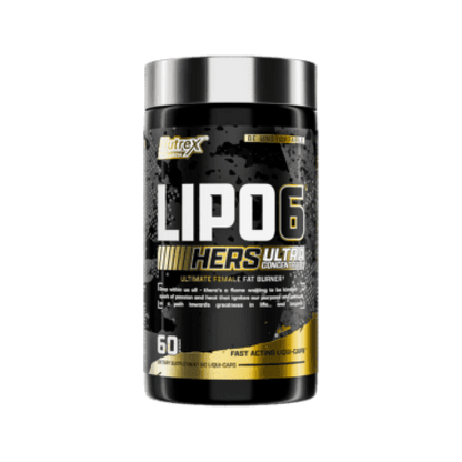 LIPO 6 BLACK HERS NUTREX