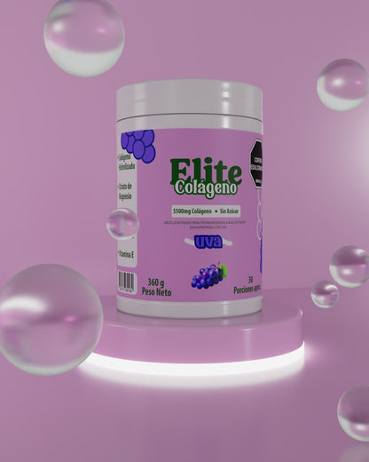 ELITE COLÁGENO ELITE SUPPLEMENTS