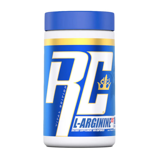 RC L-ARGININE XS RONNIE COLEMAN