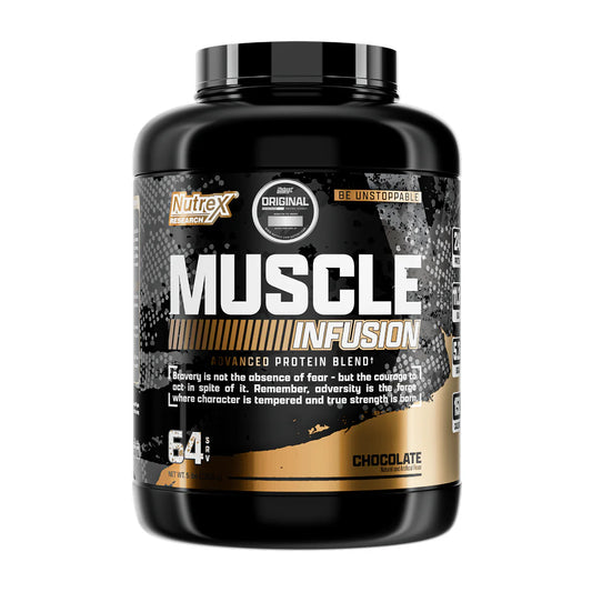 MUSCLE INFUSION NUTREX