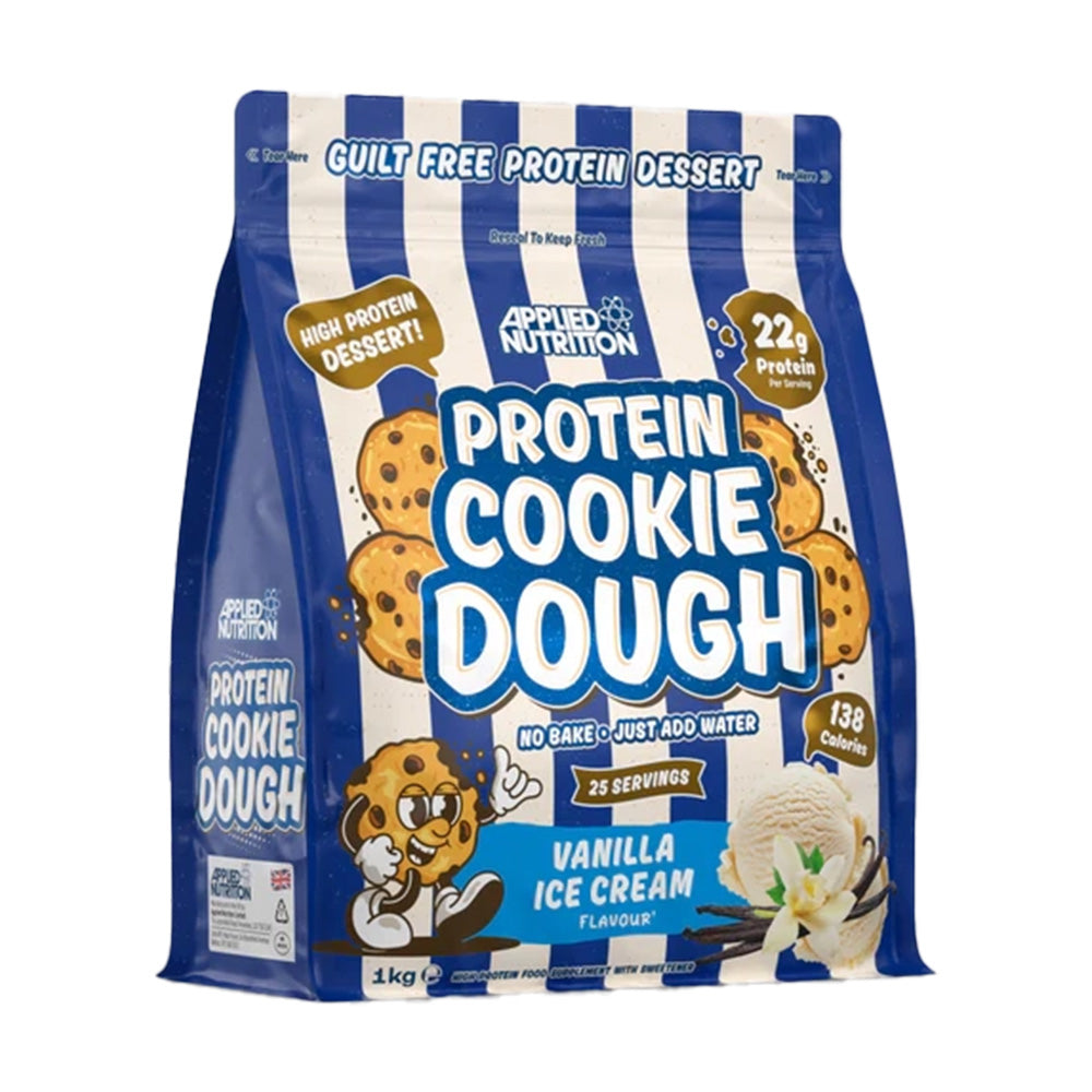 PROTEIN COOKIE DOUGH APPLIED NUTRITION