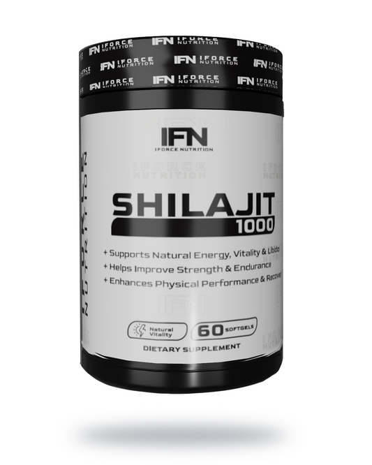 SHILAJIT 1000 IFORCE NUTRITION