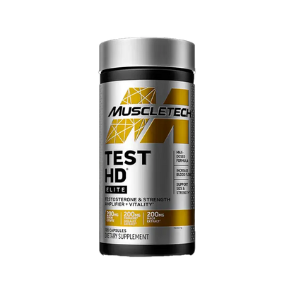 TEST HD THERMO MUSCLETECH