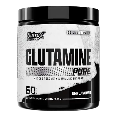GLUTAMINE PURE NUTREX