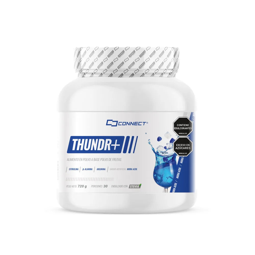 THUNDR+ PRE ENTRENO CONNECT