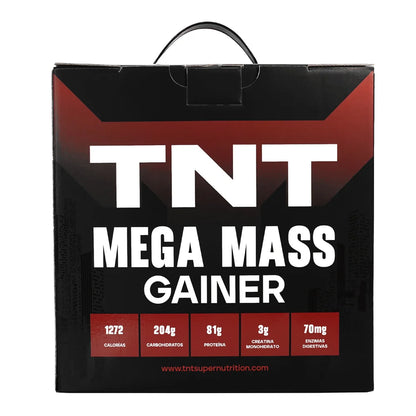 TNT MEGA MASS GAINER