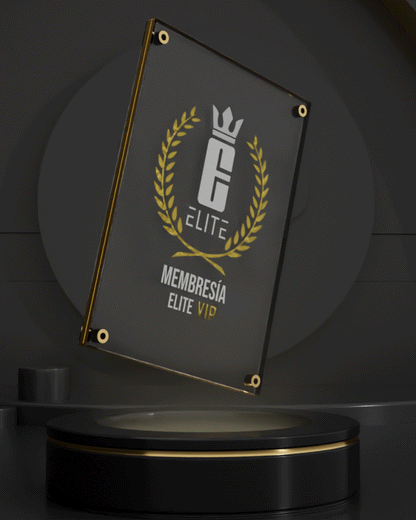 MEMBRESIA ELITE VIP